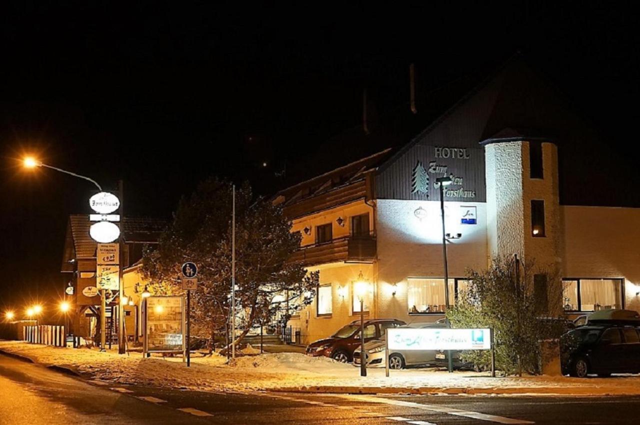 Land-Gut-Hotel Zum Alten Forsthaus - Aufladestation Fur Elektroautos Hürtgenwald Zewnętrze zdjęcie